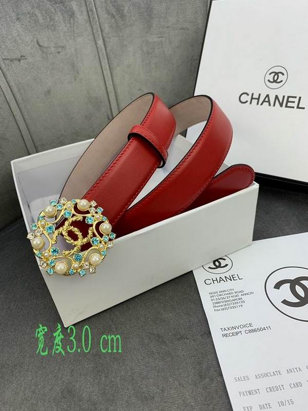 Chanel Belts 974